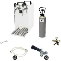 Ich-zapfe Komplett Set - Zapfanlage, Bierzapfanlage - Kontakt 40