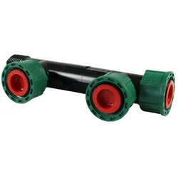 2-Wege-Ventil mit Mutter, 1'' Anschlüsse, Irritec
