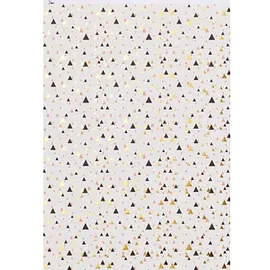 Folia Designpapierblock Hot Foil 165 g/m2 12 Blatt DIN A4