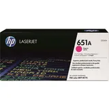 HP 651A Original Magenta
