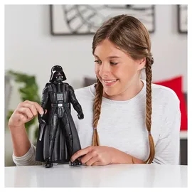 Hasbro Star Wars Darth Vader Actionfigur 30 cm - Rot/Schwarz/Mehrfarbig