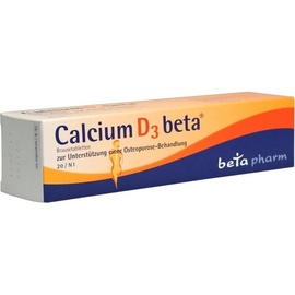 betapharm Calcium D3 Beta Brausetabletten 20 St.