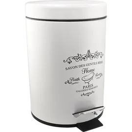 Testrut Paris 3 l Altweiß