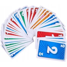 Mattel Uno Skip-Bo