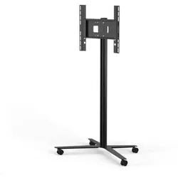 SMS Icon FM MT 800 mobiler Monitorständer bis 50 Zoll, schwarz (K12-001-1)