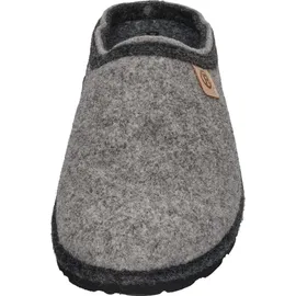 ROHDE Herren Pantoffel Filz Hausschuh Wechselfußbett Weite G H.Meran 6910, Größe:46 EU,
