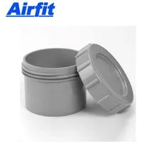 AIRFIT HT Endstopfen DN 125