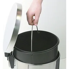 Bravat Kosmetikeimer 3 l Weiß