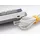Ducky One 3 Mist Grey Mini Gaming Tastatur RGB, MX SPEED RGB Silver, USB, DE (DKON2161ST-PDEPDMIWHHC2)