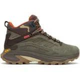 Merrell Moab Speed 2 LTR Mid WP olive 49