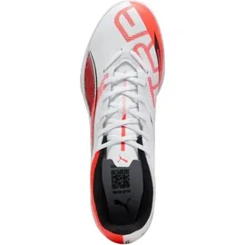 Puma Ultra 5 Play IT Hallenschuhe, weiß, Größe -