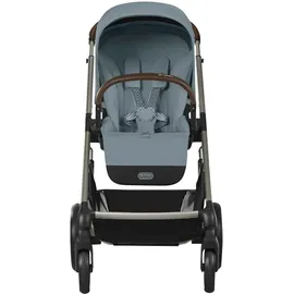 Cybex Balios S Lux Stormy Blue, Blau