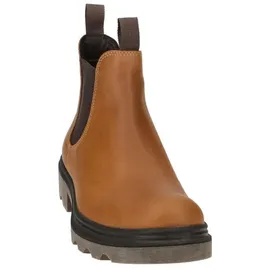 ECCO Herren Grainer M Chelsea Fashion Boot, Amber, 40 EU