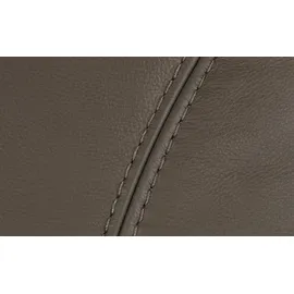 HIMOLLA Fernsehsessel 7568 Leder 77 x 104 x 85 cm Braun elektrisch