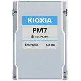 KIOXIA PM7-V Enterprise - 3DWPD Mixed Use SSD 3.2TB, SED, 2.5" / SAS 24Gb/s (KPM7VVUG3T20)