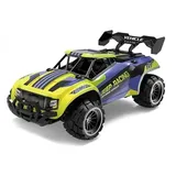 Tectoy VESTERGAARD Jeep Racing - R/C 1:20 2,4G 3,7V Li-ion - Blue/Yellow