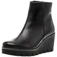 Gabor Stiefelette schwarz 40