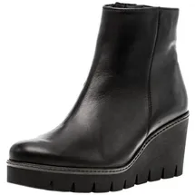 Gabor Stiefelette schwarz 40