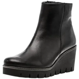 Gabor Stiefelette schwarz 40