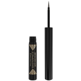 Max Factor Masterpiece Matte Liquid Eyeliner 1,7 ml Nr. 0 - Charcoal