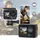 Nedis Action Cam Dual Screen 1080p@30fps Schwarz