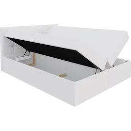 Mirjan24 Luanda 160 x 200 cm H2 Schwarz