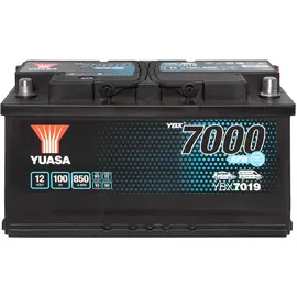 YUASA YBX7019 EFB 100Ah 12V