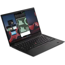 Lenovo ThinkPad X1 Carbon G11, Deep Black Weave, Core i7-1355U, 32GB RAM, 2TB SSD LTE, DE (21HM0067GE)