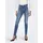Only Jeans Push Up Power in Blau mit Destroy-Details-XS-L30