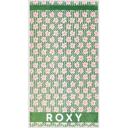 Roxy Cold Water Prin Handtuch basil party waves yw Gr. Uni