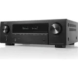 Denon AVR-X1800H DAB (Schwarz)