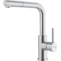Franke Smart Glenda pull-out, Stainless steel