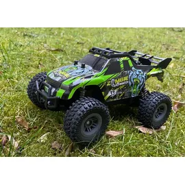 Drive & Fly Models RC-Auto Mountain Race Champion Truck 1:18 CH RTR grün (3131)