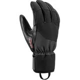 Leki Hevon Thermo 3D Handschuhe (Größe 7, schwarz)