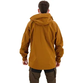 Fjällräven Keb Eco-Shell Jacket Herren chestnut M