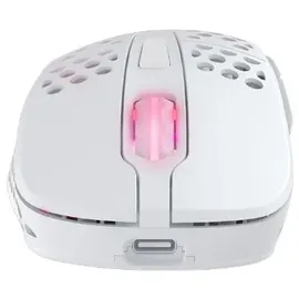 Cherry Xtrfy M4 RGB Weiß