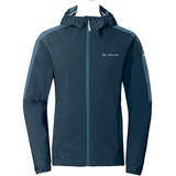 Vaude Moab Rain II Jacke (Größe XL, blau)