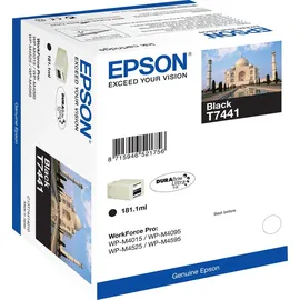 Epson T7441 schwarz