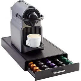 Amazon Basics Nespresso Schubladenbox 50 Kapseln