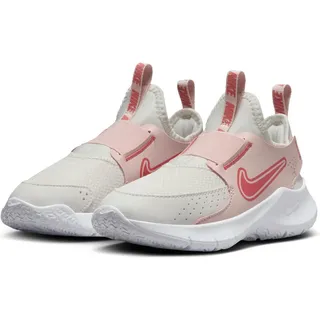 NIKE Flex Runner 3 Sneaker Kinder 104 - summit white/magic ember-echo pink 31