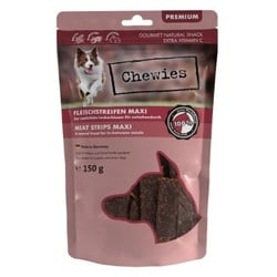 Chewies Fleischstreifen Pferd 150 g