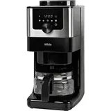 Silva Homeline KA-M 200 INOX Schwarz