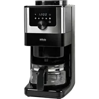Silva Homeline KA-M 200 INOX Schwarz