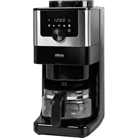 Silva Homeline KA-M 200 INOX Schwarz
