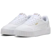 Puma Carina Mia Junior Weißes Gold 38