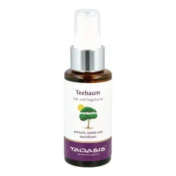 Teebaum Fussspray