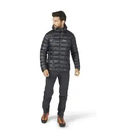 Rab Mythic G Jacke schwarz XL