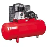 Apex - Druckluft Kompressor Kolbenkompressor 5.5ps 270l Industrie Bk14 Werkstattkompressor
