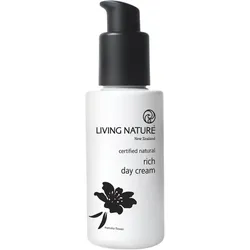 LIVING NATURE Rich Day Cream