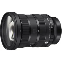 Sigma 24-70mm f2,8 DG DN II Art Sony E-Mount, Schwarz)